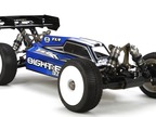 TLT 8ight-E Buggy 1:8 3.0 Kit